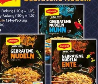 Norma Magic Asia Gebratene Nudeln Angebot