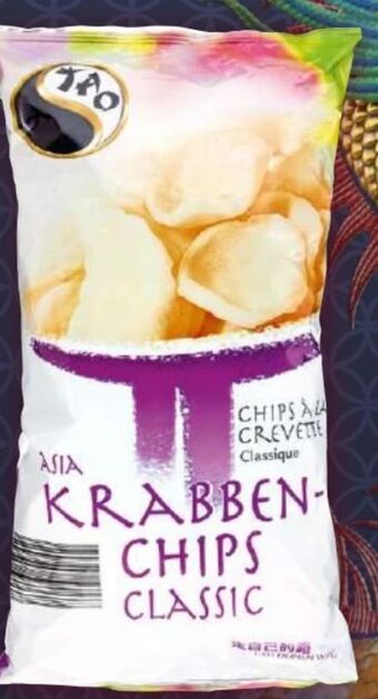 Norma Krabbenchips Classic Angebot