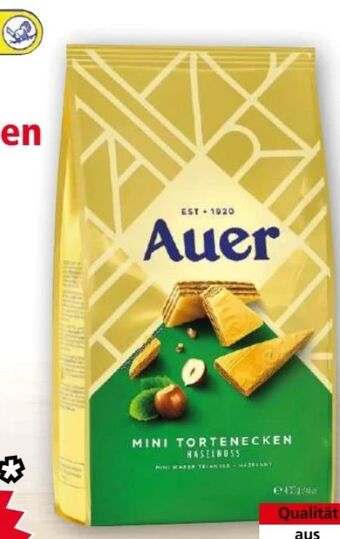 Norma Mini Tortenecken Angebot