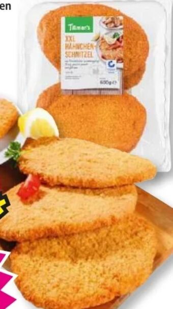 Norma Hähnchen Schnitzel Angebot