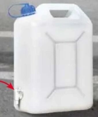 Norma Outdoor Wasser Kanister Angebot