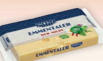 Billa Emmentaler Angebot