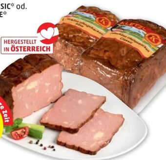 PENNY Leberkäse Angebot
