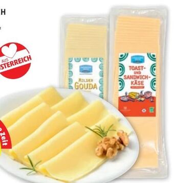 PENNY Gouda Scheiben Angebot