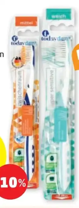 PENNY Zahnbürste Angebot