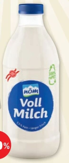 PENNY Vollmilch Angebot
