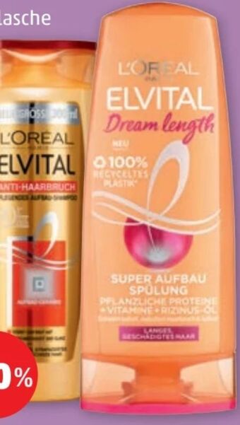 PENNY Elvital Shampoo Angebot