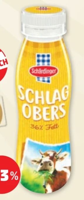 PENNY Schlagobers Angebot