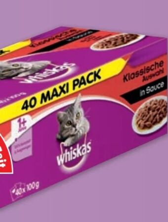 PENNY Katzenfutter Frischebeutel Angebot