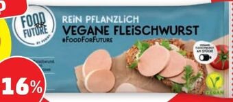 PENNY Vegane Fleischwurst Angebot