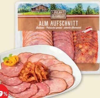 PENNY Alm Aufschnitt Angebot