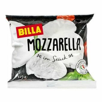 Billa Mozzarella Angebot