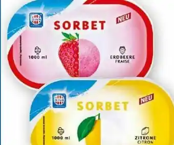 Norma Sorbet Eis Angebot