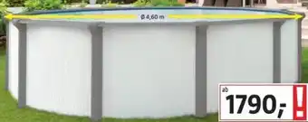 Bauhaus Poolset Supreme Angebot