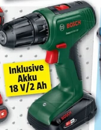 Bauhaus Akku-Bohrschrauber Easydrill 18V-38 Angebot