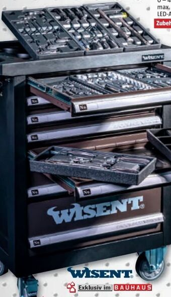 Bauhaus Werkstattwagen WW 5000 Angebot