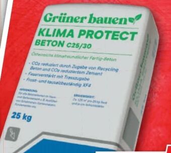 Bauhaus Klima Protect Beton Angebot