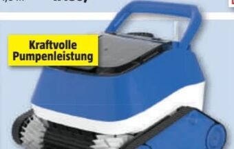 Bauhaus Poolroboter Malibu WB 4.0 Angebot
