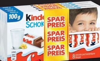 Norma Kinder Schokolade Angebot