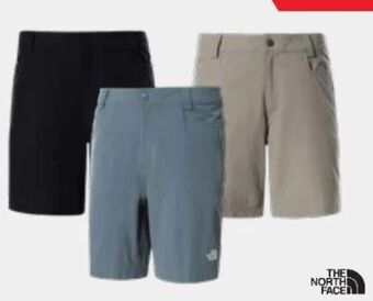 XXL Sports Damen Resolve Woven Shorts W Angebot