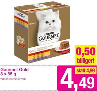 Sutterlüty Gourmet Gold 8 x 85 g Angebot