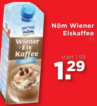 Unimarkt Nöm Wiener Eiskaffee 1 L Angebot