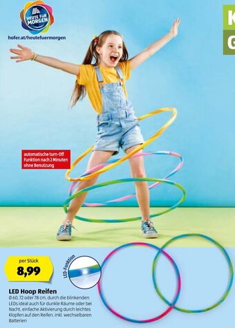Hofer Led Hoop Reifen Angebot