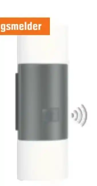 OBI LED-Außenwandleuchte Angebot