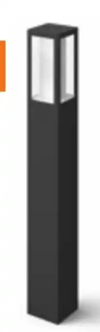 OBI LED-Wegeleuchte Hue Angebot