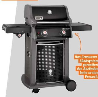 OBI Gasgrill Spirit E-220 Classic Angebot