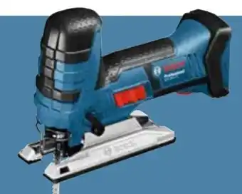 OBI Elektronik-Akku-Stichsäge GST 18V-LI S Solo Angebot