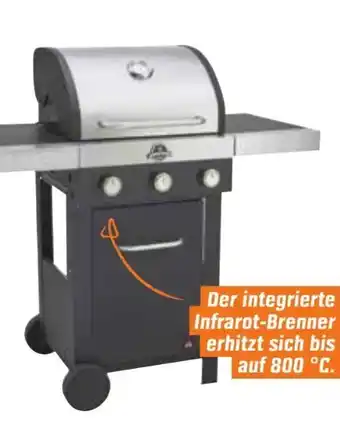 OBI Gasgrill Xander Angebot