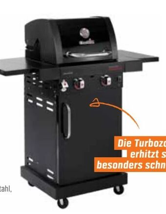 OBI Gasgrill Professional Core B 2 Angebot
