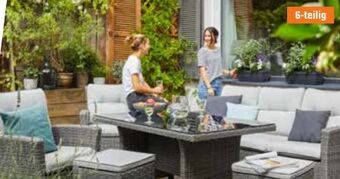 OBI Lounge-Set Vermont Angebot