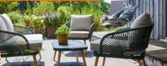 OBI Eck-Lounge Set Edna Angebot