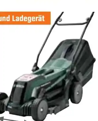 OBI Akku-Rasemäher EasyRotak 36-550 Angebot