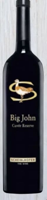 Eurospar Big John Cuvée Reserve Angebot