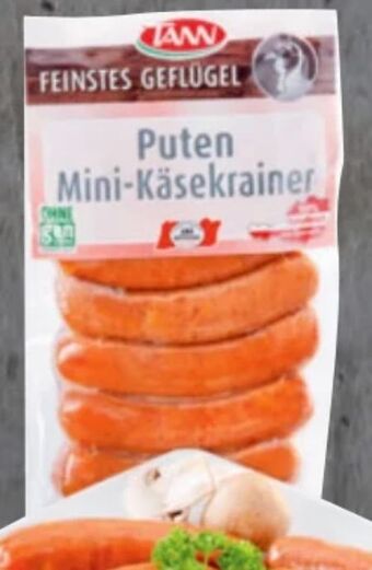 Eurospar Puten Frankfurter Angebot