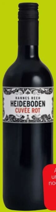 Eurospar Heideboden Cuvée Rot Angebot
