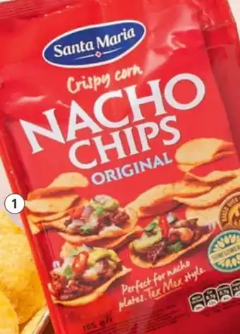 Eurospar Nacho Chips Angebot