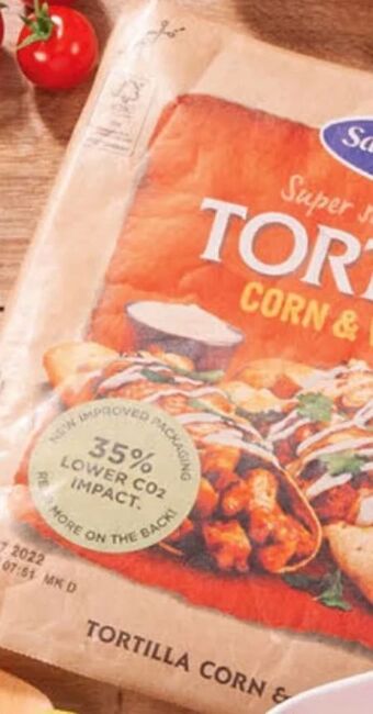 Eurospar Original Tortillas Angebot