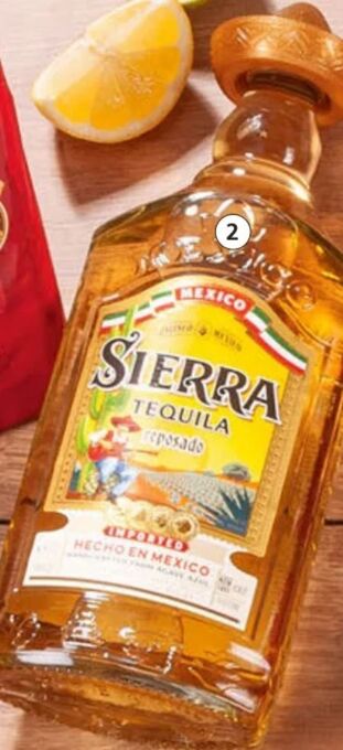 Eurospar Tequila Reposado Angebot