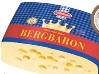 Eurospar Bergbaron Angebot