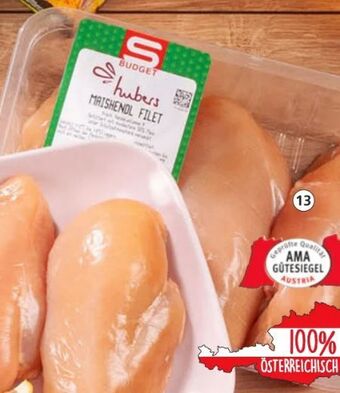 Eurospar Hendlfilet Angebot