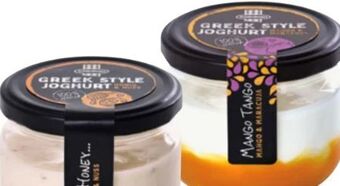 Eurospar Joghurt Greek Style Angebot