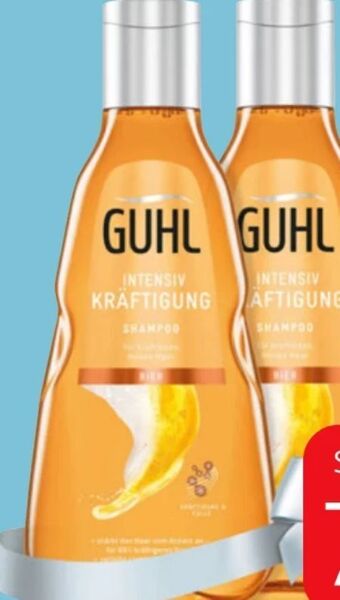 Eurospar Shampoo Angebot