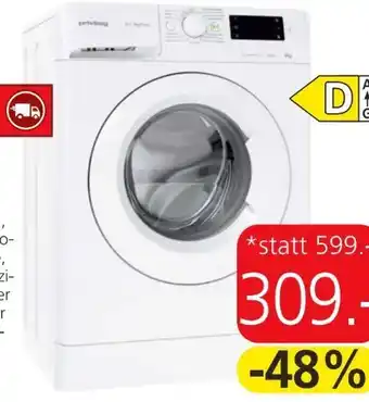 Eurospar Waschmaschine PWF MT 61483 Angebot