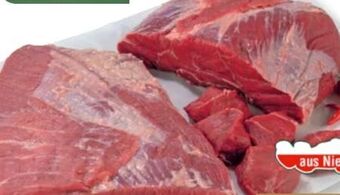 SPAR Gourmet Gulaschfleisch Angebot