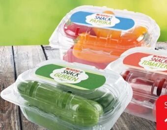 Eurospar Snack Mini Gurken Angebot