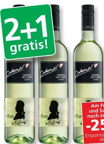 SPAR Gourmet Grüner Veltliner Angebot